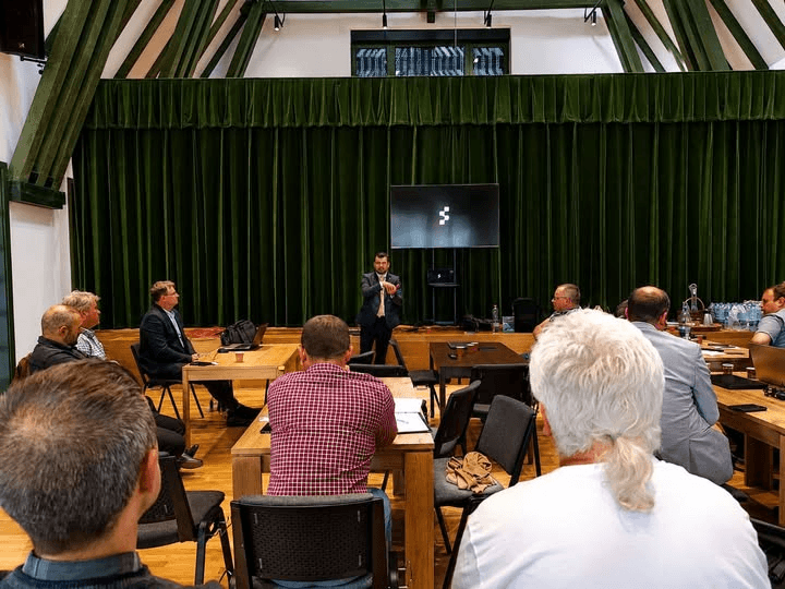 Bölcsesség, értelem, prófétai inspiráció – lelkészi konferencia Kalotaszentkirályon